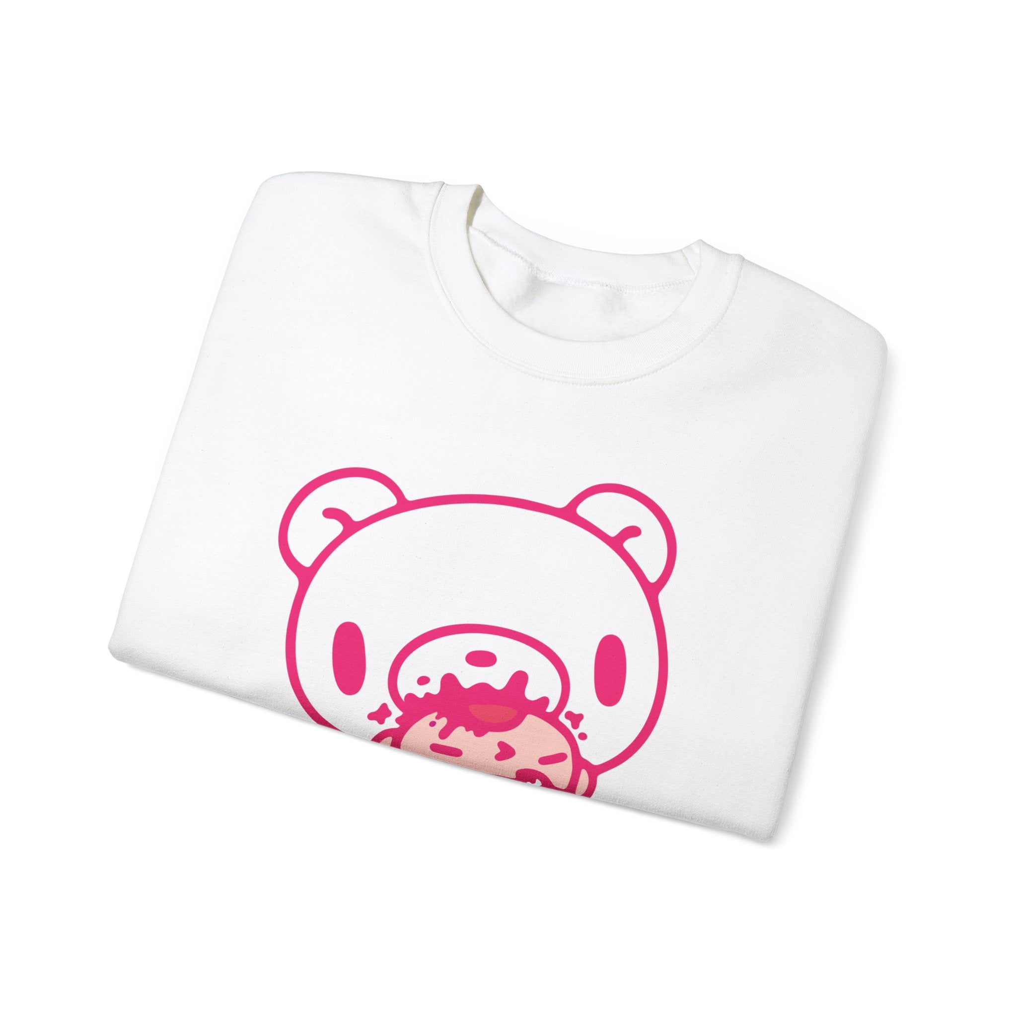 Valentine's Gloomy & Pity (hug) - Crew Neck Sweatshirt